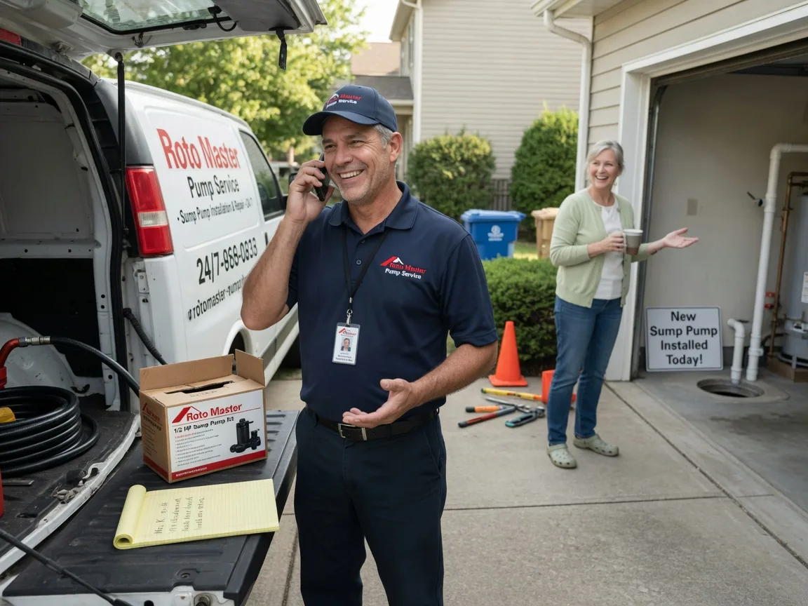 Sump Pump Installation Weber City, VA FAQs